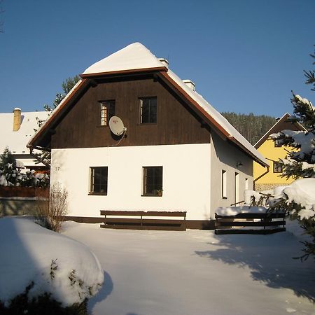 Lipno Family Cottage Lipno nad Vltavou Eksteriør bilde