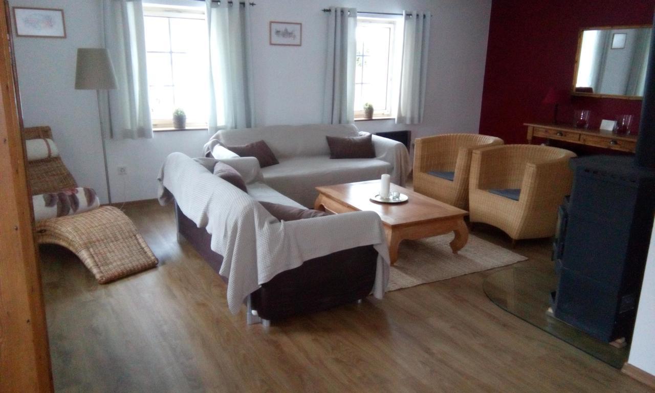 Lipno Family Cottage Lipno nad Vltavou Eksteriør bilde