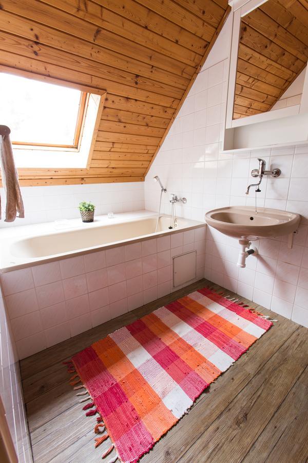 Lipno Family Cottage Lipno nad Vltavou Eksteriør bilde
