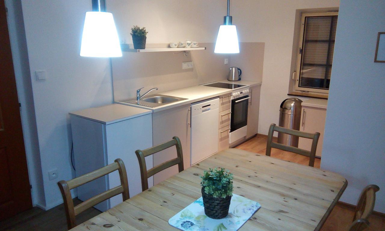 Lipno Family Cottage Lipno nad Vltavou Eksteriør bilde