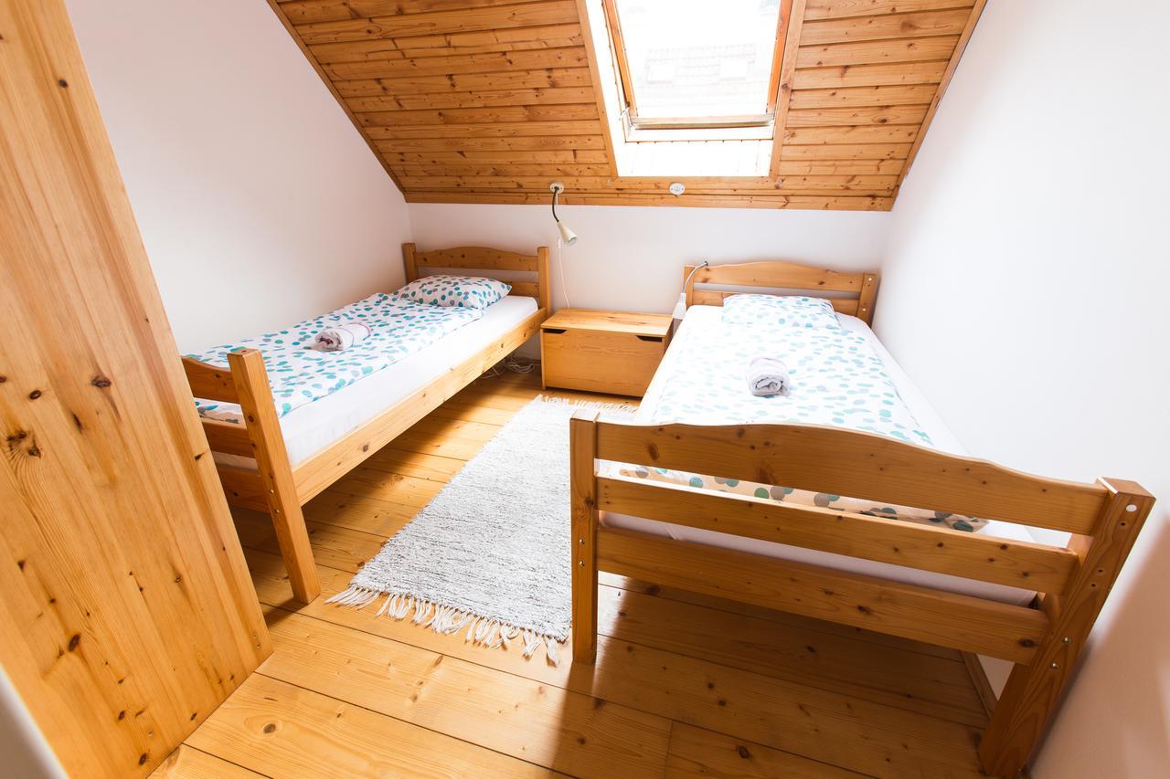 Lipno Family Cottage Lipno nad Vltavou Eksteriør bilde